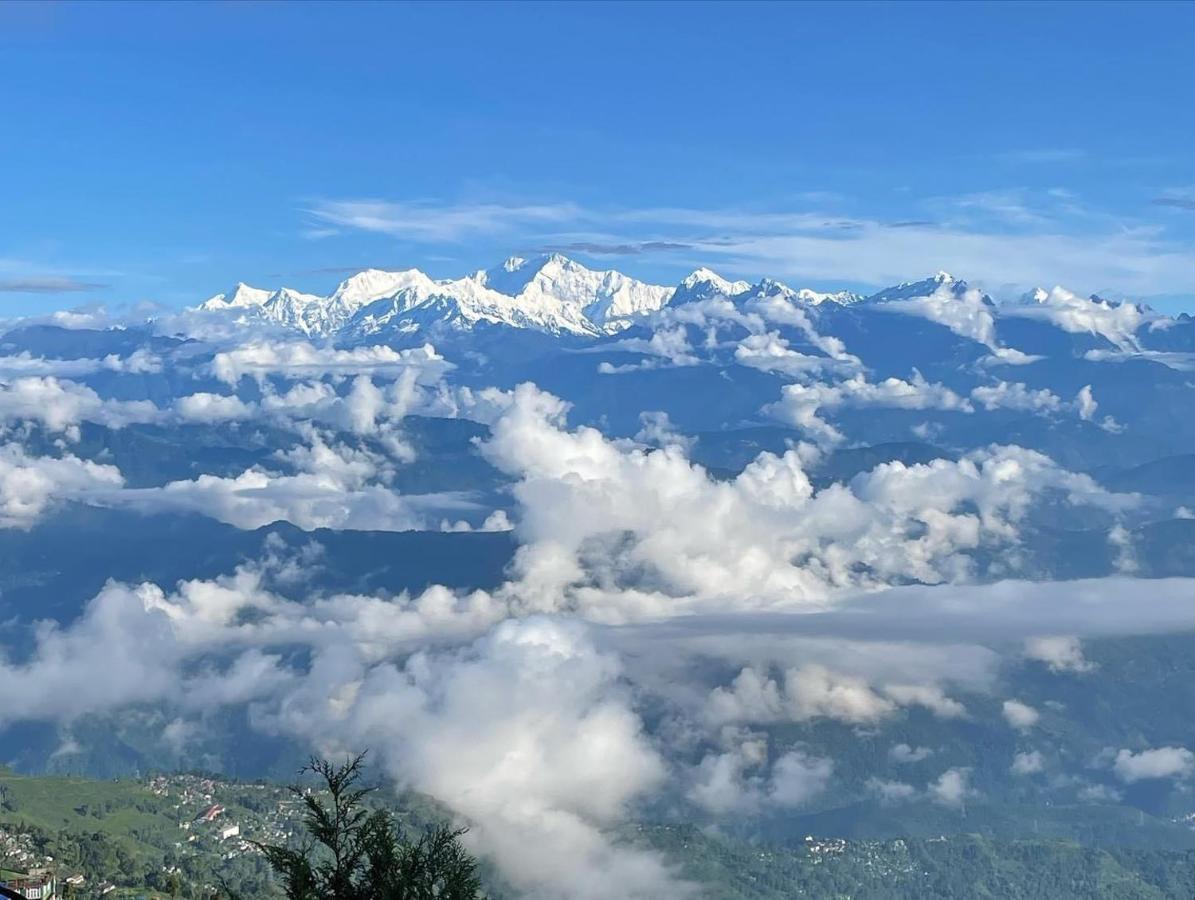 The Village Den , B&B Darjeeling Dárdžiling Exteriér fotografie