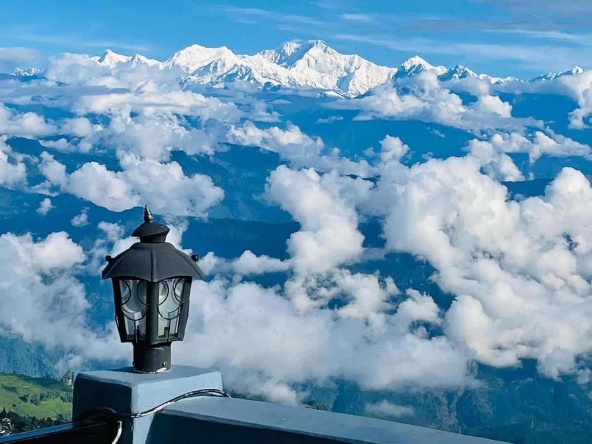 The Village Den , B&B Darjeeling Dárdžiling Exteriér fotografie